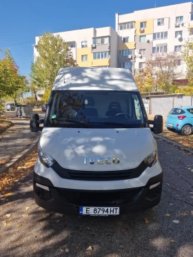 Iveco 35s15 3.0 150hp топ състояние