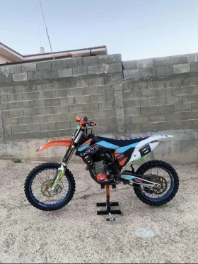 Ktm SX-F SX-F