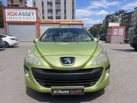 Peugeot 308 1.6 BENZ - Car24.bg Peugeot 308 1.6 BENZ