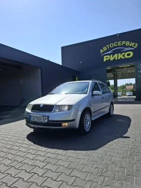 Skoda Fabia 1.9 климатик супер икономично !!!! - Car24.bg Skoda Fabia 1.9 климатик супер икономично !!!!