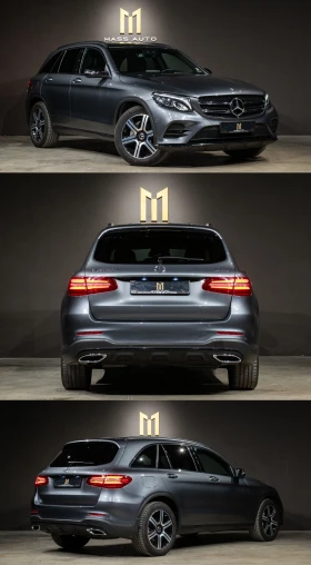 Mercedes-Benz GLC 250 d/AMG/4Matic/360/Keyless/Burmester/СервизнаИстория - 45900 лв. / 23468.30 € - 12593250 4 | Car24.bg Mercedes-Benz GLC 250 d/AMG/4Matic/360/Keyless/Burmester/СервизнаИстория - 45900 лв. / 23468.30 € - 12593250 4
