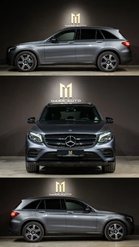 Mercedes-Benz GLC 250 d/AMG/4Matic/360/Keyless/Burmester/СервизнаИстория - 45900 лв. / 23468.30 € - 12593250 2 | Car24.bg Mercedes-Benz GLC 250 d/AMG/4Matic/360/Keyless/Burmester/СервизнаИстория - 45900 лв. / 23468.30 € - 12593250 2