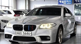 BMW 520 * АВТО КРЕДИТ* ЦЕНА ДО БГ * Сервизна история *