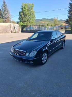 Mercedes-Benz C 270 2.7CDI 177к.с АВТОМАТИК