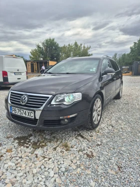 VW Passat B6 2.0 TDI