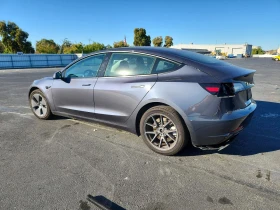 Tesla Model 3 STANDARD RANGE PLUS/ТЕРМОПОМПА/RWD | Auto.bg — изображение 2 Tesla Model 3 STANDARD RANGE PLUS/ТЕРМОПОМПА/RWD | Auto.bg — изображение 2