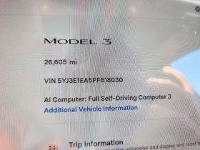 Tesla Model 3 STANDARD RANGE PLUS/ТЕРМОПОМПА/RWD | Auto.bg — изображение 9 Tesla Model 3 STANDARD RANGE PLUS/ТЕРМОПОМПА/RWD | Auto.bg — изображение 9