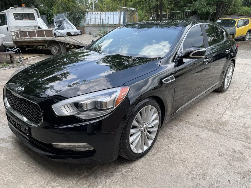 Kia K9 - 32000 лв. / 16361.34 € - 91913787 1 | Car24.bg Kia K9 - 32000 лв. / 16361.34 € - 91913787 1