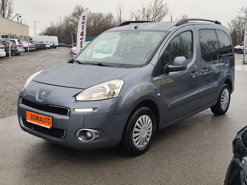 Peugeot Partner TEPEE* 1.6HDi* Klimatronik* LED* EU5B* - 5800 € / 11343.81 лв. - 78332146 1 | Car24.bg Peugeot Partner TEPEE* 1.6HDi* Klimatronik* LED* EU5B* - 5800 € / 11343.81 лв. - 78332146 1