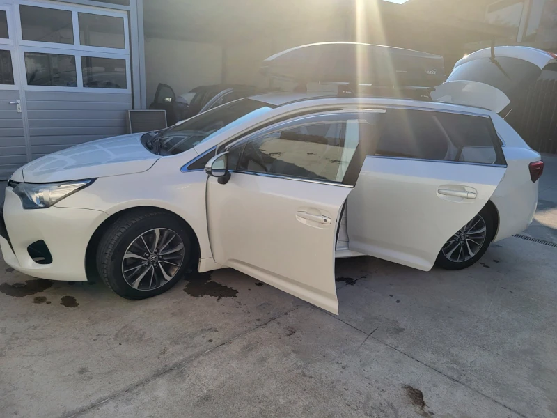 Toyota Avensis - 7500 € - 55230447 1 | Car24.bg Toyota Avensis - 7500 € - 55230447 1