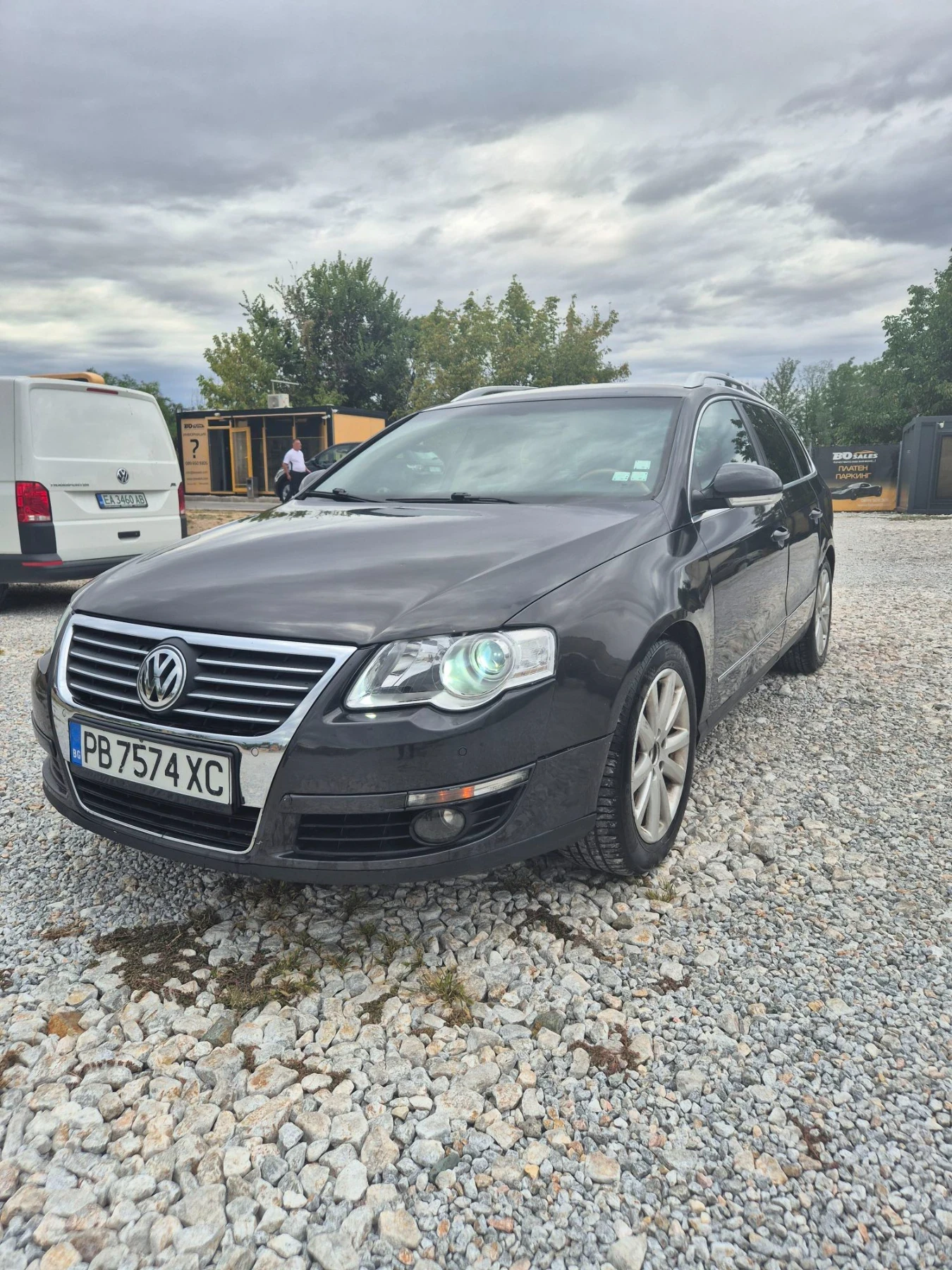 VW Passat B6 2.0 TDI | Auto.bg — изображение 1 VW Passat B6 2.0 TDI | Auto.bg — изображение 1