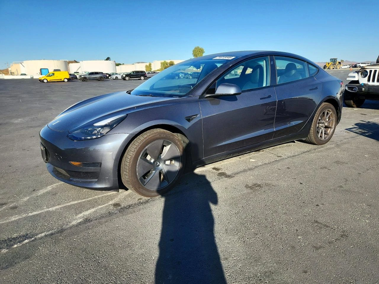 Tesla Model 3 STANDARD RANGE PLUS/ТЕРМОПОМПА/RWD | Auto.bg — изображение 1 Tesla Model 3 STANDARD RANGE PLUS/ТЕРМОПОМПА/RWD | Auto.bg — изображение 1