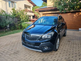 Opel Mokka 1.4-ГАЗ-140к.с. - Car24.bg Opel Mokka 1.4-ГАЗ-140к.с.