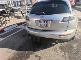 Infiniti Fx 35 - 14600 лв. / 7464.86 € - 50106681 13 | Car24.bg Infiniti Fx 35 - 14600 лв. / 7464.86 € - 50106681 13