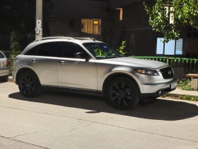 Infiniti Fx 35 - 14600 лв. / 7464.86 € - 50106681 3 | Car24.bg Infiniti Fx 35 - 14600 лв. / 7464.86 € - 50106681 3