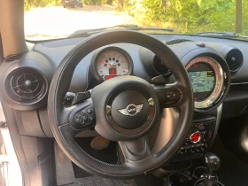 Mini Countryman АВТОМАТИК ALL4 НАВИГАЦИЯ XENON - 7300 € - 67358943 13 | Car24.bg Mini Countryman АВТОМАТИК ALL4 НАВИГАЦИЯ XENON - 7300 € - 67358943 13