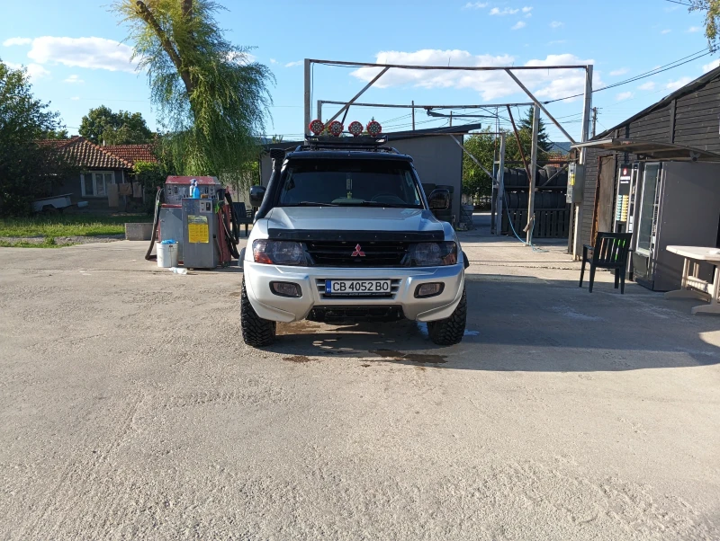 Mitsubishi Pajero Трета генерация супер селект did - 8500 € - 77892654 1 | Car24.bg Mitsubishi Pajero Трета генерация супер селект did - 8500 € - 77892654 1