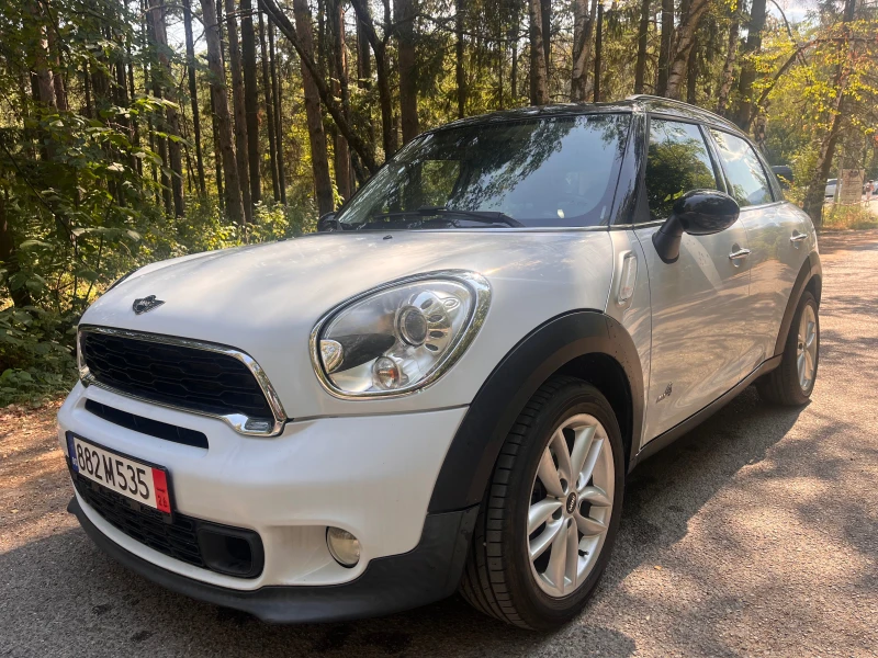 Mini Countryman АВТОМАТИК ALL4 НАВИГАЦИЯ XENON - 7300 € - 67358943 1 | Car24.bg Mini Countryman АВТОМАТИК ALL4 НАВИГАЦИЯ XENON - 7300 € - 67358943 1