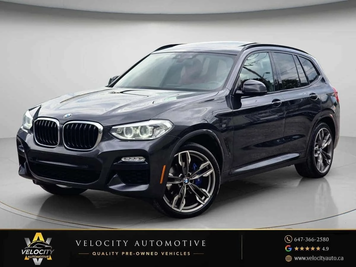BMW X3 xDrive30i M SPORT CARFAX | Auto.bg — изображение 1 BMW X3 xDrive30i M SPORT CARFAX | Auto.bg — изображение 1