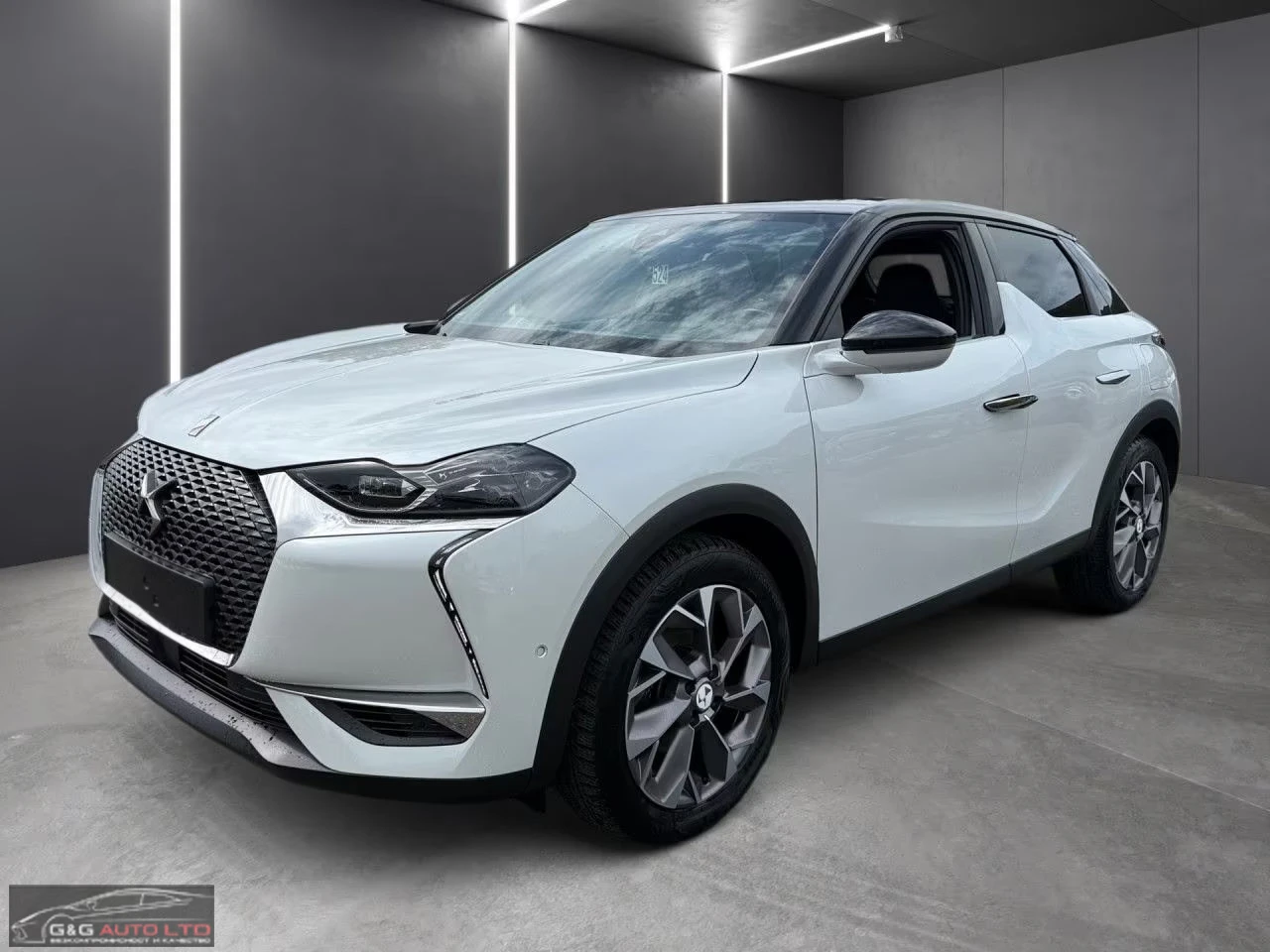 DS DS 3 Crossback E-TENSE/136HP/CAM/NAVI/LED/DIGI/KLESS/548q | Auto.bg — изображение 1 DS DS 3 Crossback E-TENSE/136HP/CAM/NAVI/LED/DIGI/KLESS/548q | Auto.bg — изображение 1
