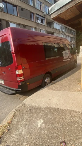Mercedes-Benz Sprinter 318 undefined | Auto.bg — изображение 3 Mercedes-Benz Sprinter 318 undefined | Auto.bg — изображение 3