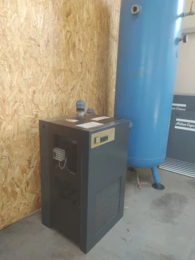 Компресори Atlas Copco GA18 | Auto.bg — изображение 2 Компресори Atlas Copco GA18 | Auto.bg — изображение 2