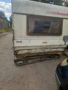 Каравана Dethleffs PH 7 | Auto.bg — изображение 11 Каравана Dethleffs PH 7 | Auto.bg — изображение 11