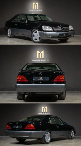 Mercedes-Benz S 500 Coupe/Колекционески автомобил - 49900 лв. / 25513.46 € - 26591714 4 | Car24.bg Mercedes-Benz S 500 Coupe/Колекционески автомобил - 49900 лв. / 25513.46 € - 26591714 4
