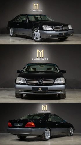 Mercedes-Benz S 500 Coupe/Колекционески автомобил - 49900 лв. / 25513.46 € - 26591714 2 | Car24.bg Mercedes-Benz S 500 Coupe/Колекционески автомобил - 49900 лв. / 25513.46 € - 26591714 2
