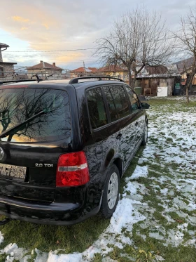 VW Touran 2.0 TDI - 2720 € / 5319.86 лв. - 37038447 9 | Car24.bg VW Touran 2.0 TDI - 2720 € / 5319.86 лв. - 37038447 9
