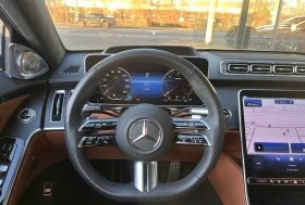 Mercedes-Benz S 400 d Long 4Matic AMG-Line - 99200 € / 194018.34 лв. - 31858432 9 | Car24.bg Mercedes-Benz S 400 d Long 4Matic AMG-Line - 99200 € / 194018.34 лв. - 31858432 9
