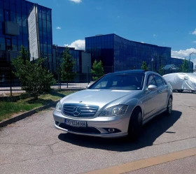 Mercedes-Benz S 500 - Car24.bg Mercedes-Benz S 500