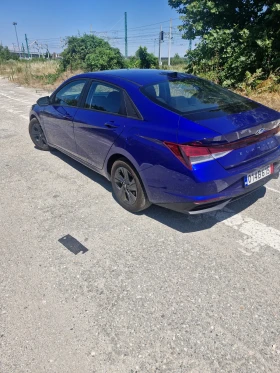 Hyundai Elantra undefined | Auto.bg — изображение 6 Hyundai Elantra undefined | Auto.bg — изображение 6