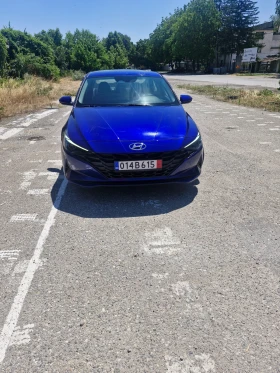 Hyundai Elantra undefined | Auto.bg — изображение 2 Hyundai Elantra undefined | Auto.bg — изображение 2
