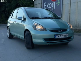 Снимка Honda Jazz