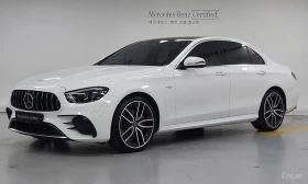 Mercedes-Benz E 53 AMG 4MATIC+ BURMESTER* ОБДУХВАНЕ* LANE* ASSIST*