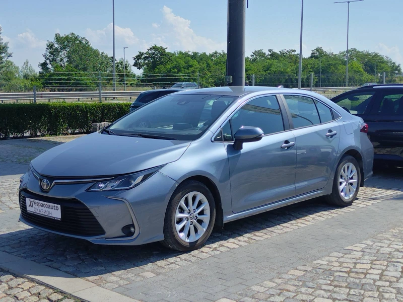 Toyota Corolla 1.8Hybrid/ 122к.с./ E-CVT - 21500 € / 42050.35 лв. - 46406983 1 | Car24.bg Toyota Corolla 1.8Hybrid/ 122к.с./ E-CVT - 21500 € / 42050.35 лв. - 46406983 1