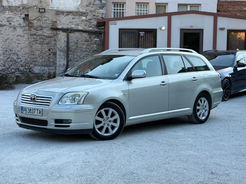 Toyota Avensis 2.2D4D* ПАРКТРОНИК* КЛИМАТИК* 150 к.с* TOP - 3300 € - 55190551 1 | Car24.bg Toyota Avensis 2.2D4D* ПАРКТРОНИК* КЛИМАТИК* 150 к.с* TOP - 3300 € - 55190551 1