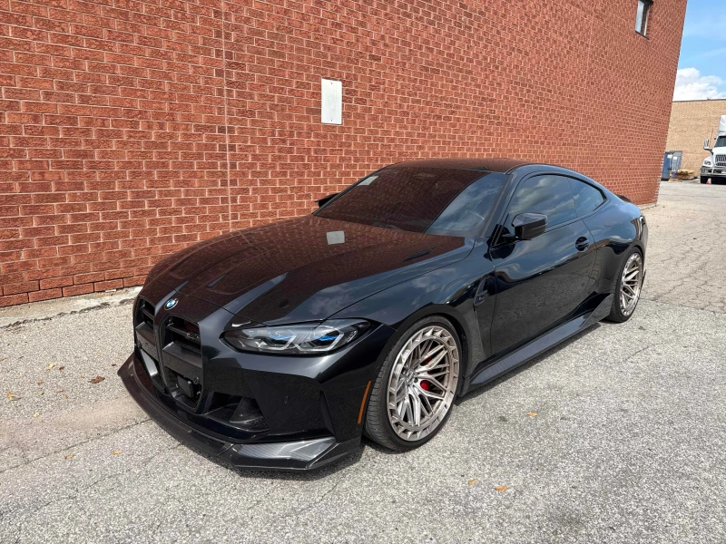 BMW M4 * Competition M xDrive * CARFAX * ОПЦИЯ ЗА ФИНАНСИ - 56500 € - 25552326 1 | Car24.bg BMW M4 * Competition M xDrive * CARFAX * ОПЦИЯ ЗА ФИНАНСИ - 56500 € - 25552326 1