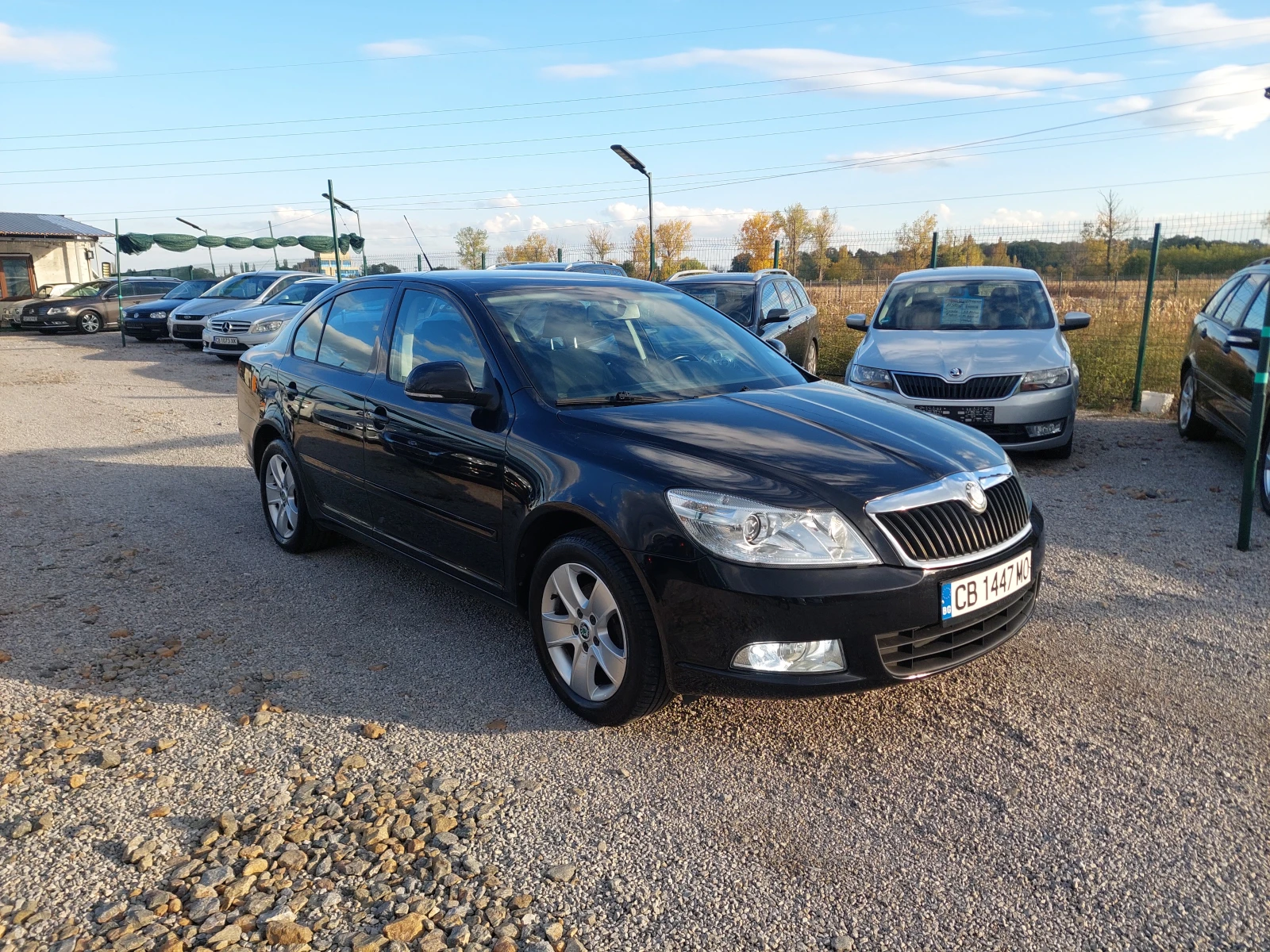 Skoda Octavia 1.6 MPI Газ - изображение 3 | Auto.bg Skoda Octavia 1.6 MPI Газ - изображение 3