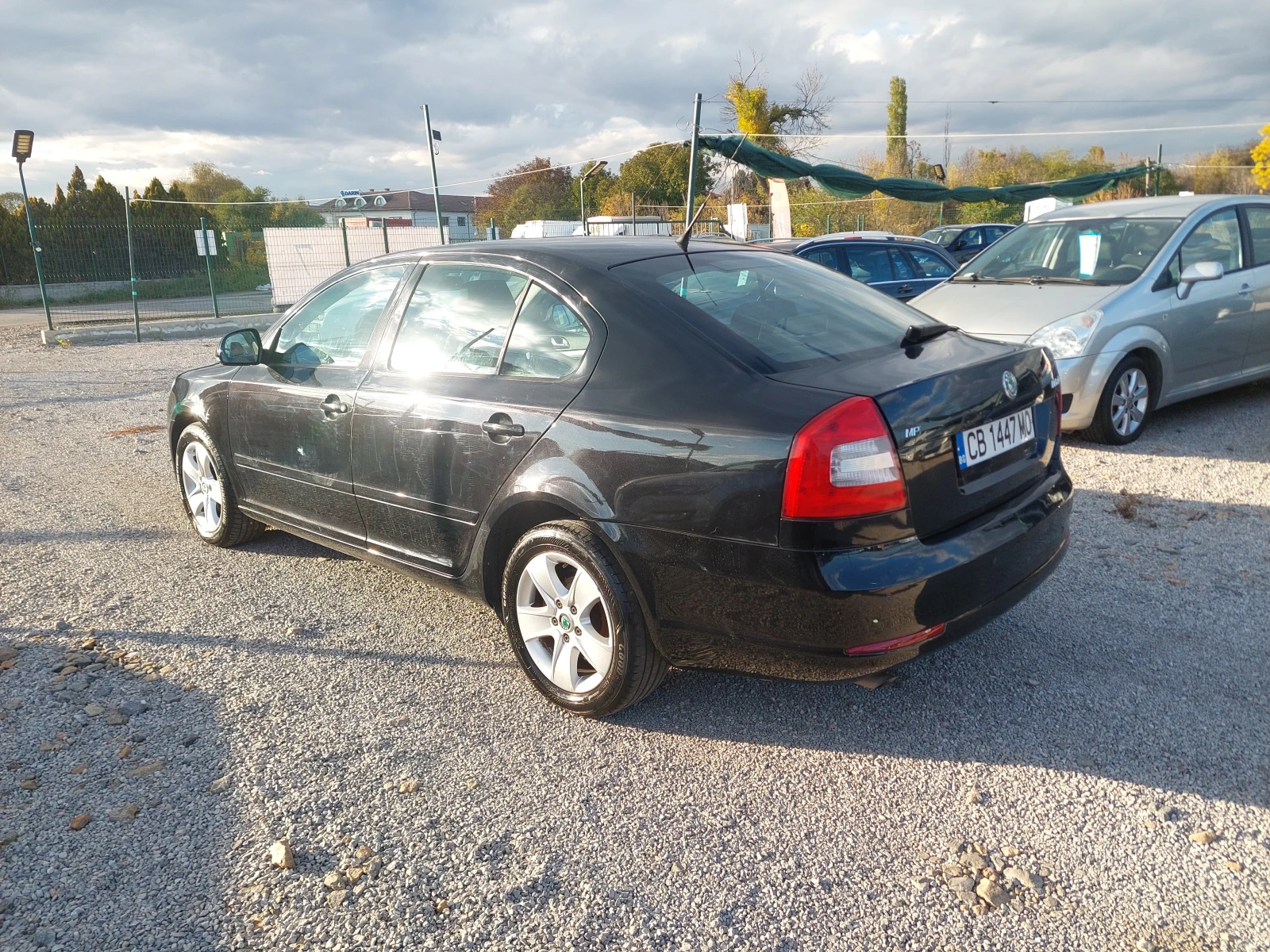 Skoda Octavia 1.6 MPI Газ - изображение 7 | Auto.bg Skoda Octavia 1.6 MPI Газ - изображение 7