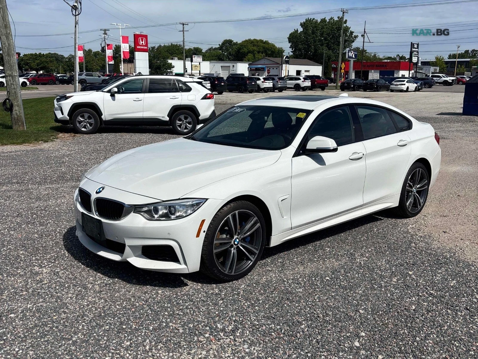 BMW 435 * М-Package * xDrive * AвтоКредит * (ЦЕНА ДО БГ) | Auto.bg — изображение 1 BMW 435 * М-Package * xDrive * AвтоКредит * (ЦЕНА ДО БГ) | Auto.bg — изображение 1