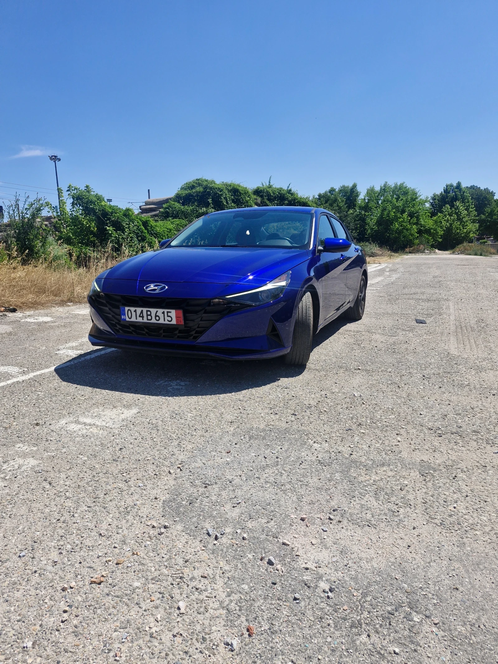 Hyundai Elantra undefined | Auto.bg — изображение 1 Hyundai Elantra undefined | Auto.bg — изображение 1