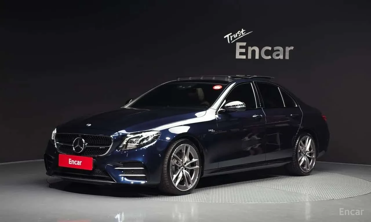 Mercedes-Benz E 53 AMG 4MATIC+ | Auto.bg — изображение 1 Mercedes-Benz E 53 AMG 4MATIC+ | Auto.bg — изображение 1