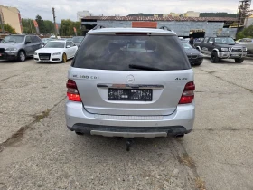 Mercedes-Benz ML 280 3.0cdi 4matic top top | Mobile.bg — малка снимка 7