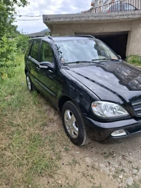 Mercedes-Benz ML 270 Джип - 7000 € / 13690.81 лв. - 59954871 2 | Car24.bg Mercedes-Benz ML 270 Джип - 7000 € / 13690.81 лв. - 59954871 2