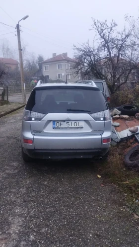 Mitsubishi Outlander undefined | Auto.bg — изображение 3 Mitsubishi Outlander undefined | Auto.bg — изображение 3