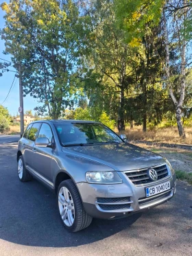 VW Touareg 3.0TDI | Auto.bg — изображение 3 VW Touareg 3.0TDI | Auto.bg — изображение 3