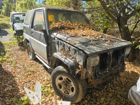 Daihatsu Feroza 1.6i | Auto.bg — изображение 9 Daihatsu Feroza 1.6i | Auto.bg — изображение 9