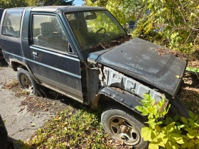 Daihatsu Feroza 1.6i | Auto.bg — изображение 7 Daihatsu Feroza 1.6i | Auto.bg — изображение 7